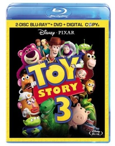 早くも『トイ・ストーリー3』BD＆DVDが11月3日に発売！