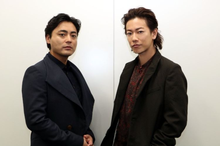 山田孝之と佐藤健が語る、俳優業とプロデューサー業のいま