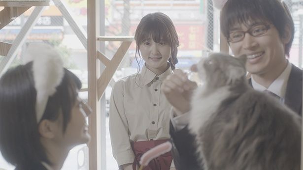 【写真を見る】あの人気ラブライブ声優が、映画で存在感を発揮！