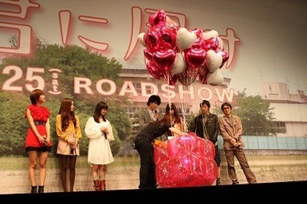 君に届け が完成 爽やか三浦春馬が好みのタイプを語る 画像12 18 Movie Walker Press