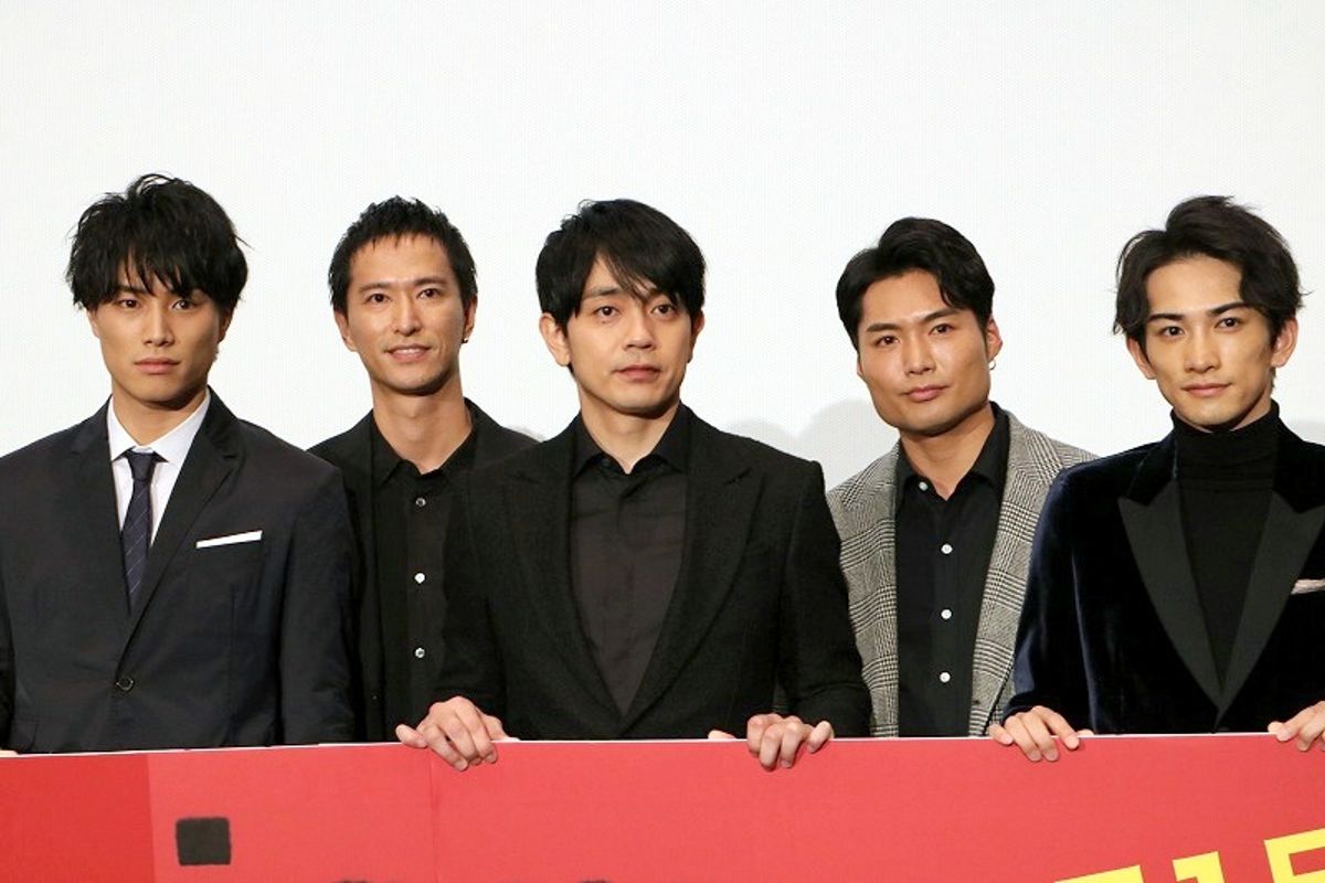 青柳翔、町田啓太、鈴木伸之もびっくり！『jam』続編が決定！｜最新の