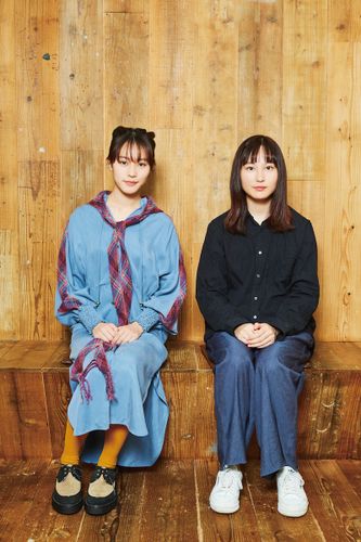 世代差の確認方法は プリキュア の人数 21世紀の女の子 公開記念 松本花奈監督 南沙良スペシャル対談 最新の映画ニュースならmovie Walker Press