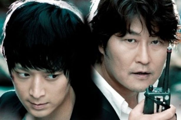 主演は韓国を代表するベテラン俳優ソン・ガンホと、若手実力派カン・ドンウォン