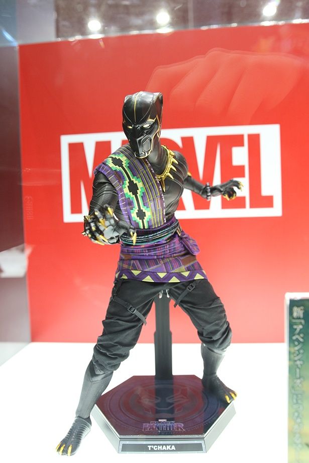 【写真を見る】限定品も！「東京コミコン」を盛り上げたフィギュア類をチェック！【写真18点】