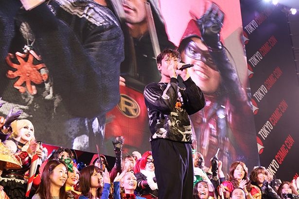 【写真を見る】エズラ・ミラーも大興奮の「東京コミコン」を盛り上げたコスプレイヤーたち【写真26点】