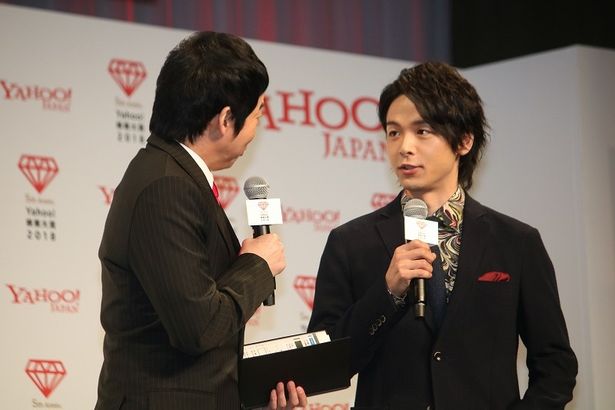 今田耕司から「モてるでしょ？」とツッコまれた中村倫也