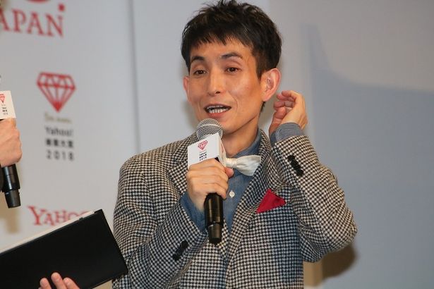 「大家さんと僕」が話題となり、作家部門賞を受賞した矢部太郎