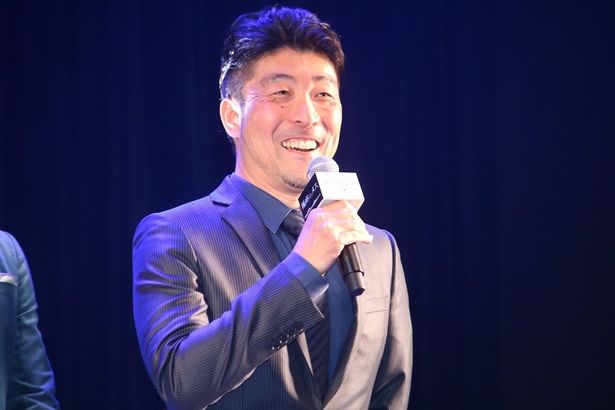 ドラマを演出した内片輝監督