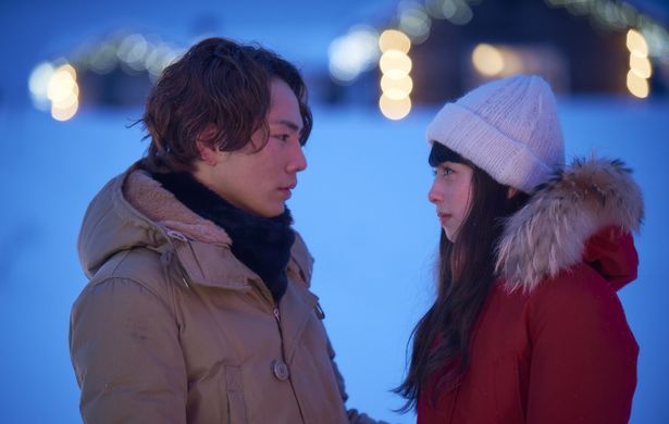 登坂広臣と中条あやみがダブル主演！『雪の華』特別映像が完成