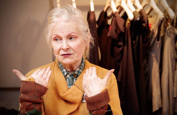 カッコよすぎ 77歳現役 女王 ヴィヴィアン ウエストウッドのファッションと生き様 写真18点 最新の映画ニュースならmovie Walker Press
