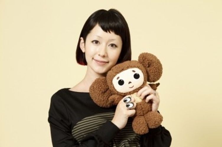 ロシアで最も愛されている人形アニメ チェブラーシカ 主題歌に木村カエラが決定 最新の映画ニュースならmovie Walker Press