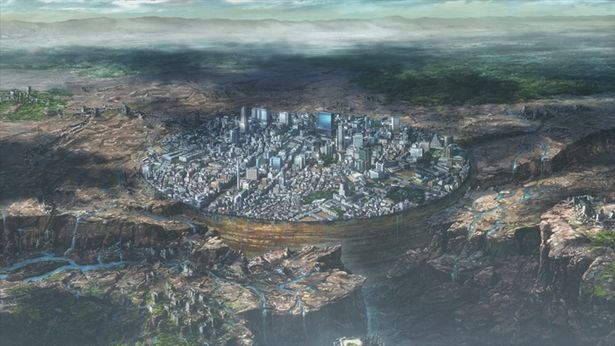 パンデミックで破滅した300年以上先の未来の地球にまるごと転送された“渋谷”