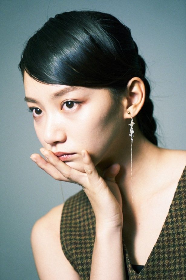 『宵闇真珠』インタビューでのアンジェラ・ユン