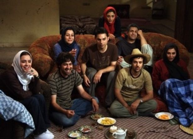 イラン国内での文化活動、とりわけ映画製作の現場では厳しい規制が敷かれている
