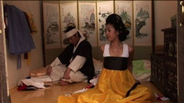 【写真】美しい妓生たちとの情事は朝鮮時代の男の夢？