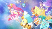 ミラクルライトの秘密が明かされる プリキュア 映画版最新作の予告編が完成 最新の映画ニュースならmovie Walker Press