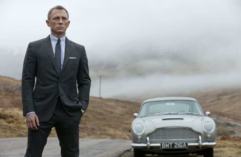 ダニエル・クレイグの魅力は「007」だけじゃない！色気漂う出演映画を一挙に放送