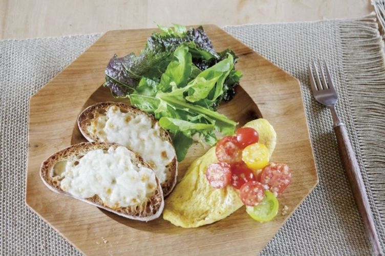 とろけるチーズ 鮮やかな野菜 見た目もおしゃれ な自然派料理がメチャおいしそう 写真12点 最新の映画ニュースならmovie Walker Press