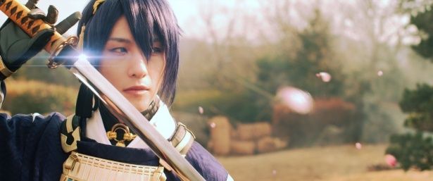 育成シュミレーションゲームが原作の『映画刀剣乱舞』