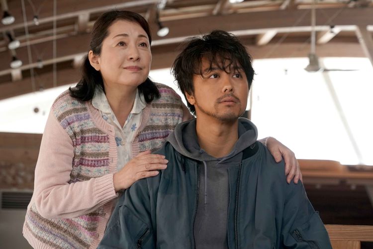 EXILE・TAKAHIROが初の単独主演映画で無精ひげに！記憶を無くした難役に挑む