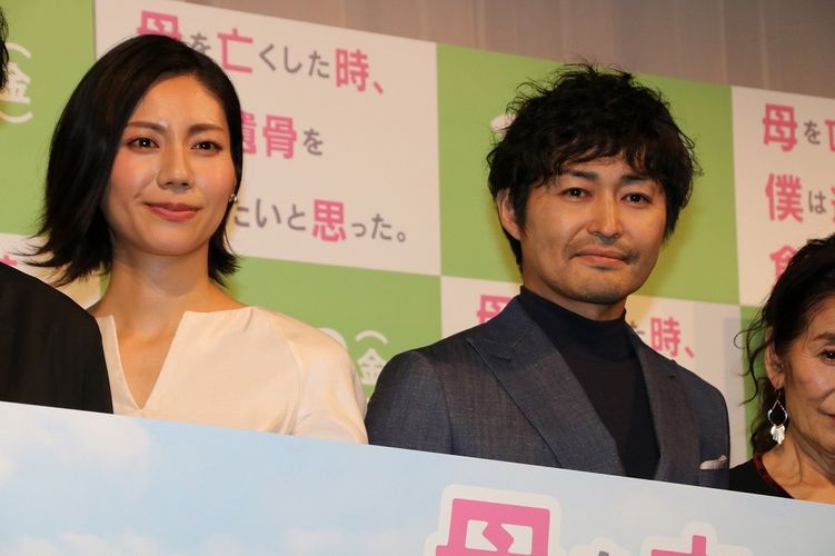 安田顕、妻役・松下奈緒の「いつだっていい奥さんになる準備はできている」発言を暴露