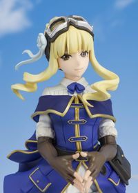 美少女 戦闘機 で話題の新アニメ 荒野のコトブキ飛行隊 はフィギュアもかわいい 画像2 12 Movie Walker Press