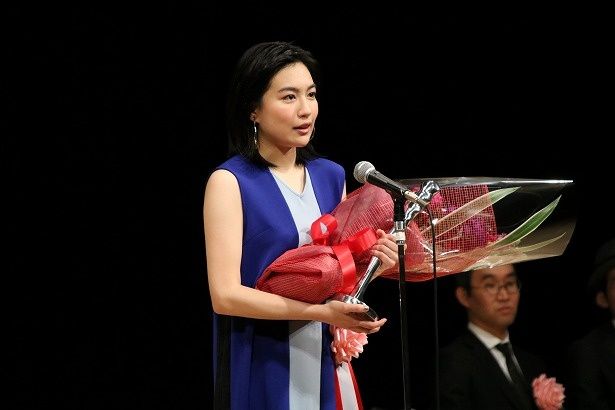 『菊とギロチン』『鈴木家の嘘』で最優秀新人賞を受賞した木竜麻生