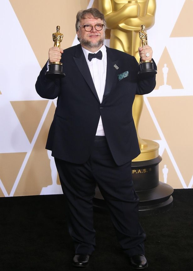 『シェイプ・オブ・ウォーター』で第90回アカデミー賞では作品賞、監督賞などに輝いたギレルモ・デル・トロ