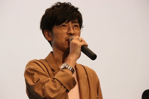 スザク役の櫻井孝宏は、作品への思い入れを告白