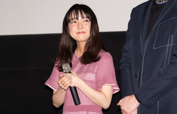 恋愛映画初挑戦に「嘘だと思いました」と振り返った上白石萌音