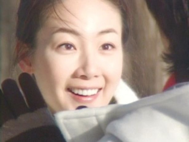 清純実力派女優のチェ・ジウも今作で一躍日本でも大ブレイク