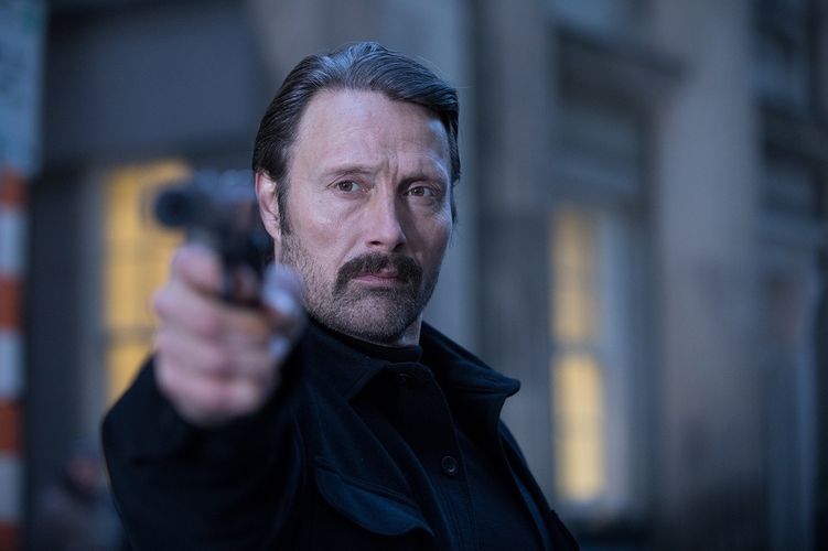 ポーラー』で最強のヒットマンを演じるマッツ・ミケルセン、いつか演じ 