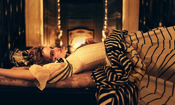 『ラ・ラ・ランド』でオスカー女優の仲間入りを果たしたエマ・ストーンは、本作でも助演女優賞にノミネート