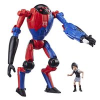 人間からロボット ブタまで 個性豊かなスパイダーマンたちをフィギュアでチェック 2ページ目 最新の映画ニュースならmovie Walker Press