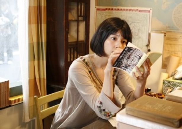 菊池亜希子が映画初主演ながら、繊細なヒロインの心の機微を丁寧に演じている