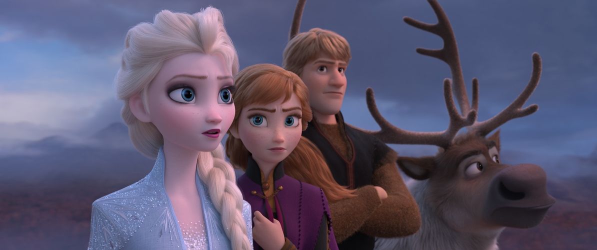 『アナと雪の女王2』公開が11月に決定！気になる場面写真も初解禁