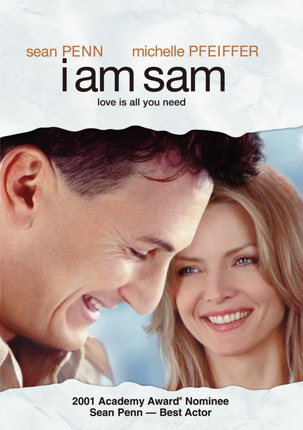 『I am Sam アイ・アム・サム』(01)