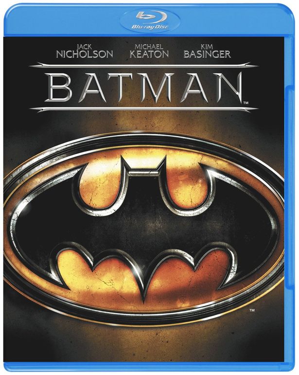 ティム・バートン監督作で名曲を生み出したダニー・エルフマンの『バットマン』(89)