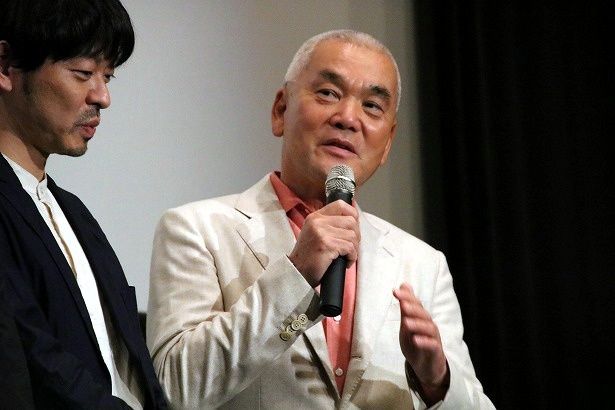 映画監督デビューをした世界的写真家の岩合光昭