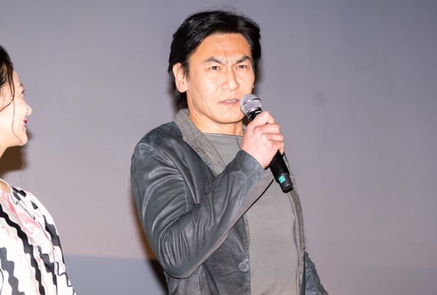 ベテラン俳優・高杉亘は清田監督の“ほめ殺し”演出に困惑!?