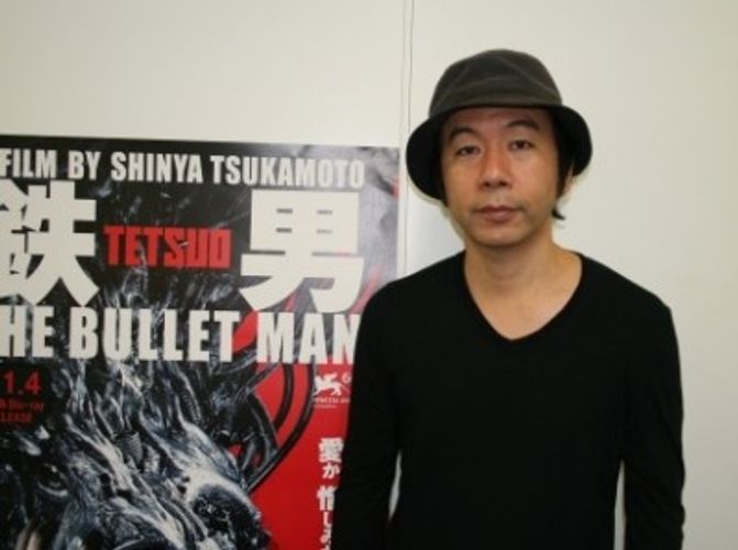 塚本晋也監督が語る『鉄男THE BULLET MAN』マルチ・マテリアル・ヴァージョンとは？