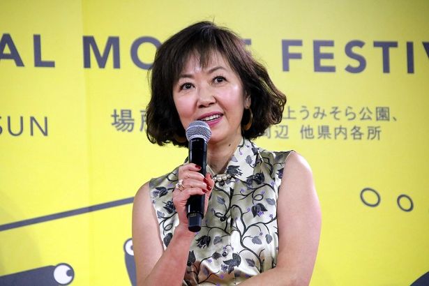 『エリカ38』で主演を務める浅田美代子