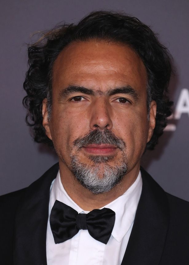 メキシコ人映画監督のアレハンドロ・ゴンサレス・イニャリトゥ