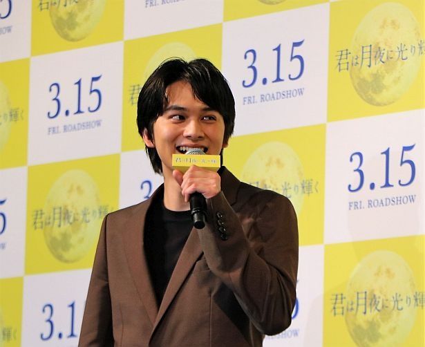 【写真を見る】ジャングルポケット斉藤の演技に「芝居ができないくらいおもしろかった」と北村匠海