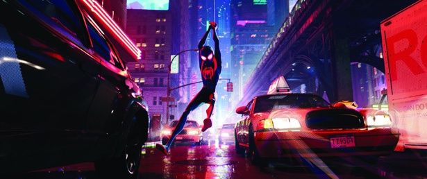 オスカーにも輝いた『スパイダーマン：スパイダーバース』は3月8日(金)より公開