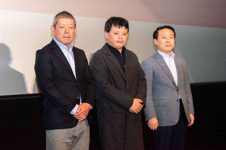 日本を代表する撮影監督が日中共同制作の未来を語る！「中国映画祭 電影2019」が開幕