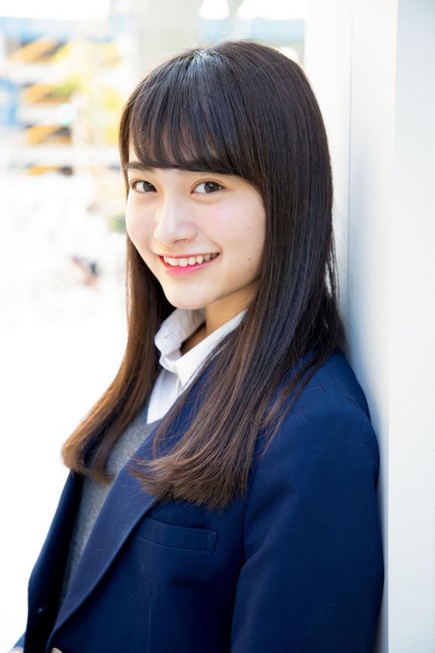 『Episode 1』に出演の福田愛依は「女子高生ミスコン2017-2018」でグランプリに輝き、今回が初の映画出演