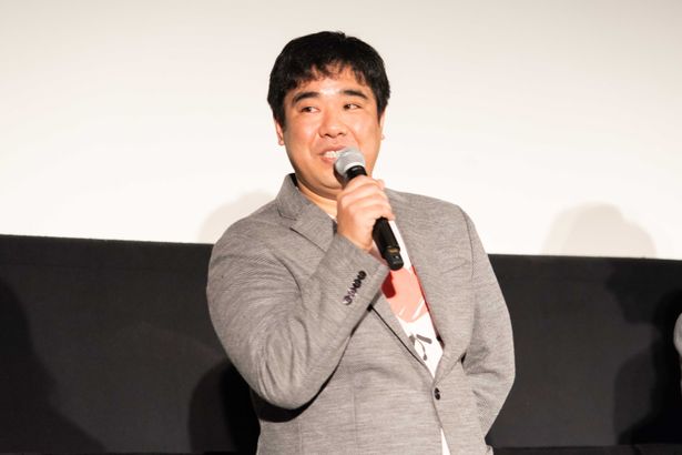 メガホンをとった武居正能監督は本作で映画監督デビューを飾った