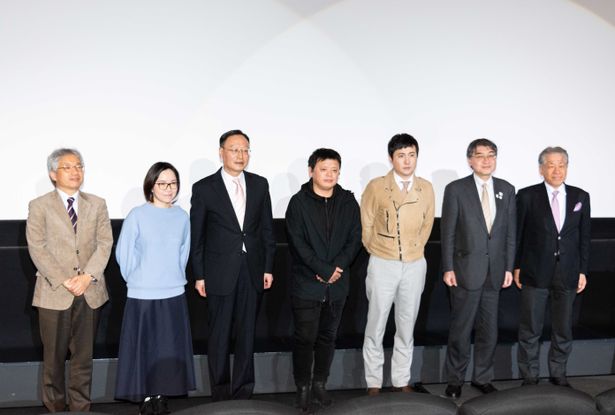 「中国映画祭 電影2019」3月9日と10日、梅田ブルク7にて開催！
