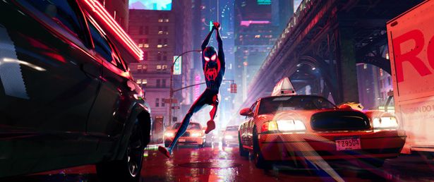 『スパイダーマン：スパイダーバース』は大ヒット公開中！